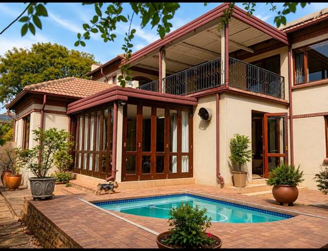 5 BEDROOM HOUSE FOR SALE IN ELDORAIGNE
